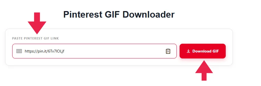 How to Download Pinterest Videos, Images, GIFs and MP3 for Free 5 How to download gif